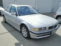 2001 BMW 740 WBAGG83411DN86125