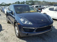 2012 PORSCHE CAYENNE WP1AA2A25CLA06987