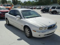 2003 JAGUAR X-TYPE SAJEA51D93XD16336