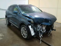 2016 LINCOLN MKX 2LMTJ8LRXGBL77107