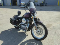 2001 HARLEY-DAVIDSON XL883 1HD4CEM141K131185