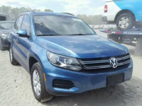 2017 VOLKSWAGEN TIGUAN WVGAV7AX9HW503315