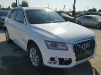 2013 AUDI Q5 WA1LFAFPXDA029974