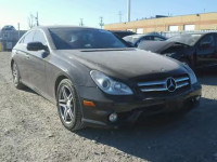 2011 MERCEDES-BENZ CLS WDDDJ7CB9BA168100