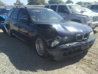 2001 BMW 525 WBADS43421GD85054