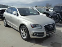 2013 AUDI Q5 WA1DGAFP1DA088624