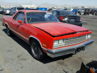 1983 CHEVROLET EL CAMINO 1GCCW80H2DR213453