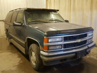 1997 CHEVROLET SUBURBAN 1GNFK16R9VJ437827