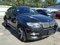 2009 BMW X6 5UXFG83549LZ92732