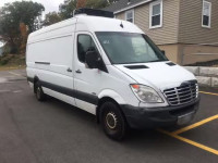 2012 FREIGHTLINER SPRINTER WDYPE8CC0C5651743