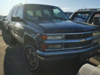 1995 CHEVROLET TAHOE 1GNEK13K7SJ462787