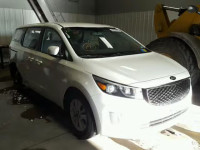 2015 KIA SEDONA L KNDMA5C18F6050828