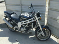 2004 HYOSUNG MOTORCYCLE KM4MJ578X41100823