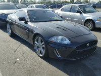 2010 JAGUAR XKR SAJWA4DCXAMB35035