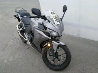 2015 HONDA CBR500 R MLHPC4465F5200375