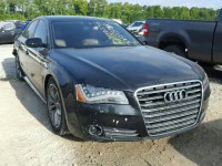 2011 AUDI A8 QUATTRO WAUAVAFD3BN001104