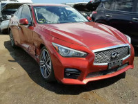 2015 INFINITI Q50 HYBRID JN1AV7AR6FM850084