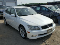 2002 LEXUS IS 300 SPO JTHED192420037414