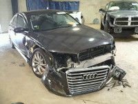 2011 AUDI A8 QUATTRO WAUAVAFD5BN001072