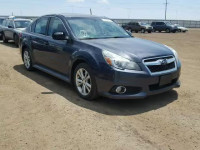 2013 SUBARU LEGACY 3.6 4S3BMDP60D2004476