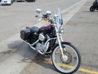 2009 HARLEY-DAVIDSON XL883 C 1HD4CP2189K447232