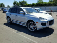 2008 PORSCHE CAYENNE GT WP1AD29P58LA71675