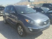 2014 KIA SPORTAGE S KNDPCCA61E7653672