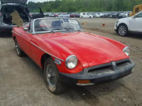 1980 MG CONVERTIBL GVVDJ2AG504905