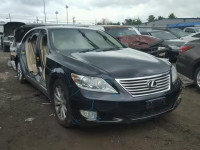 2012 LEXUS LS 460L JTHDL5EF5C5004697