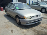 1999 KIA SEPHIA BAS KNAFB1219X5798671