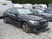 2013 BMW 535 XIGT WBASP2C59DC338988