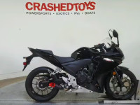 2015 HONDA CBR500 R MLHPC4463F5201248