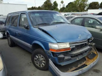 1994 PLYMOUTH VOYAGER SE 2P4GH45R4RR549544