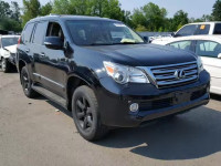 2012 LEXUS GX PREMIUM JTJJM7FX3C5042558