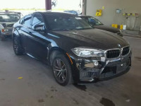 2016 BMW X6 M 5YMKW8C5XG0R43754