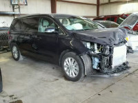 2017 KIA SEDONA EX KNDMC5C1XH6263485