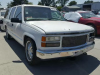 1998 GMC SUBURBAN C 3GKEC16R4WG504259