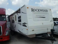 2008 WILDWOOD ROCKWOOD 4X4TRLH2981823214