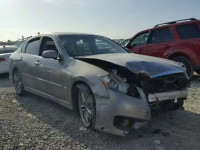 2008 INFINITI M45 BASE JNKBY01E58M500279