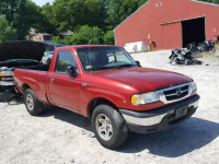 2001 MAZDA B2300 4F4YR12D31TM21992