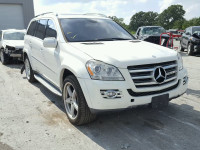 2009 MERCEDES-BENZ GL 550 4MA 4JGBF86E99A449883