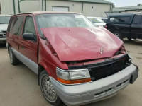1994 PLYMOUTH VOYAGER SE 2P4GH4533RR666446