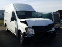 2015 NISSAN NV 2500 1N6BF0LY2FN801725