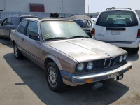 1987 BMW 325 BASE WBAAB5406H9800411