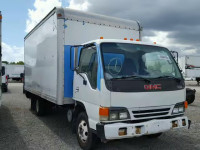 2005 GMC W4500 W450 J8DC4B16857001586