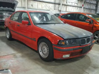 1995 BMW 318 I AUTO 4USCC8328SLA12122