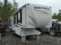 2011 WILDWOOD SIERRA 4X4FSEK26BJ035990