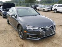 2018 AUDI A4 PREMIUM WAUENAF42JN005726