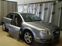 2005 AUDI A4 2.0T WAUAF68E15A460806