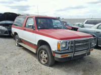 1991 CHEVROLET BLAZER S10 1GNCT18Z0M8209492